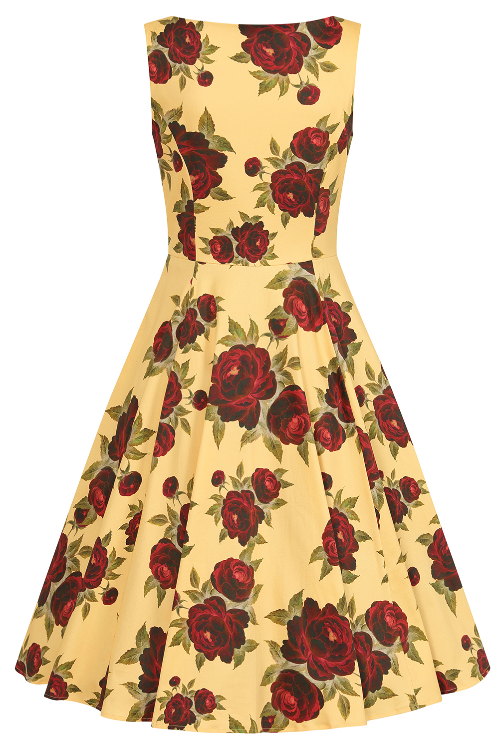 Orla Floral Swing Dress